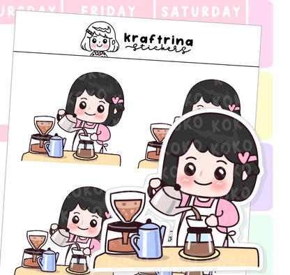 KOKO BARISTA (65-K014 DECO)