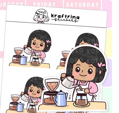 KOKO BARISTA (65-K014 DECO)