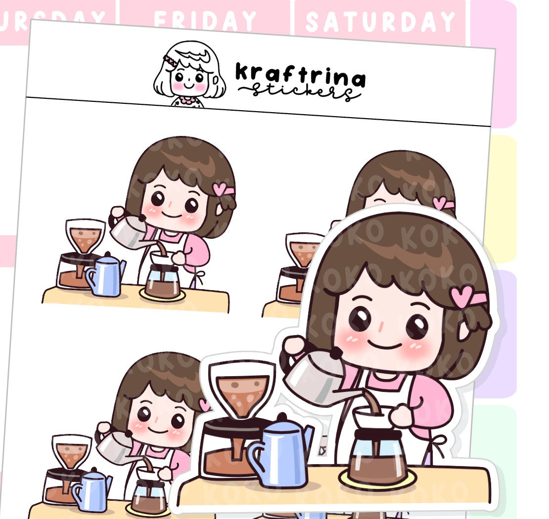 KOKO BARISTA (65-K014 DECO)