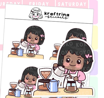 KOKO BARISTA (65-K014 DECO)