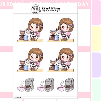 KOKO BARISTA (65-K014 DECO)