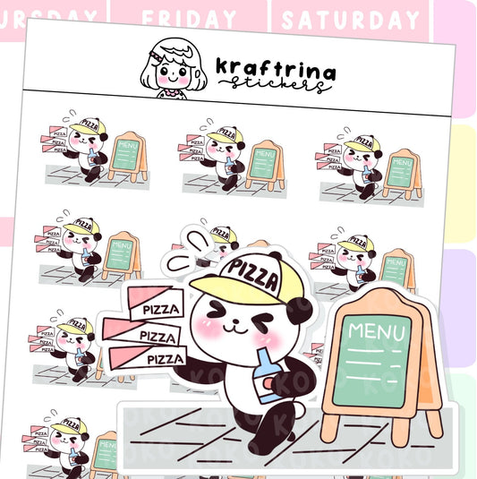 BAO BAO - PIZZA, ANYONE? (66-B001)