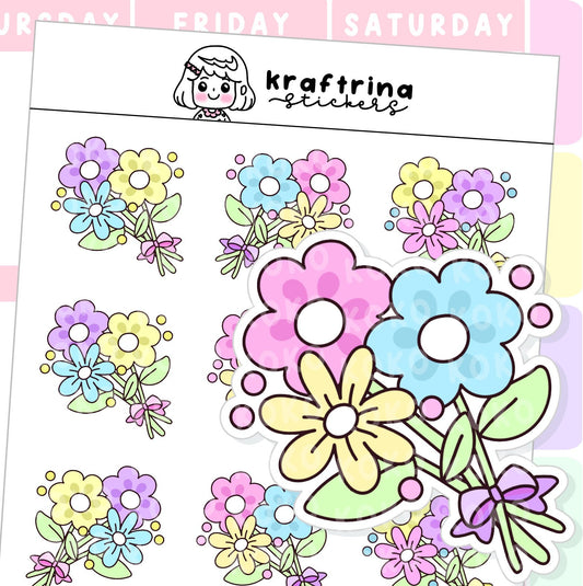 ICONS - BEAUTIFUL FLOWERS