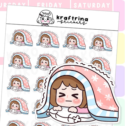 OHH SO COLD (66-K002)