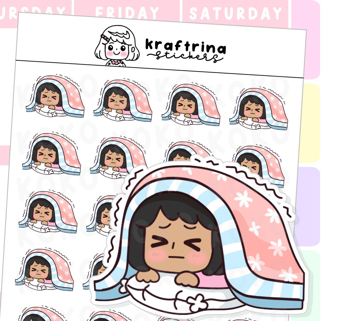 OHH SO COLD (66-K002)