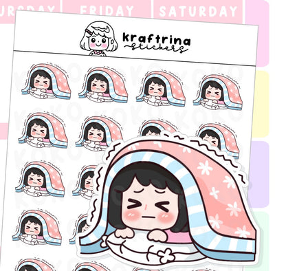 OHH SO COLD (66-K002)