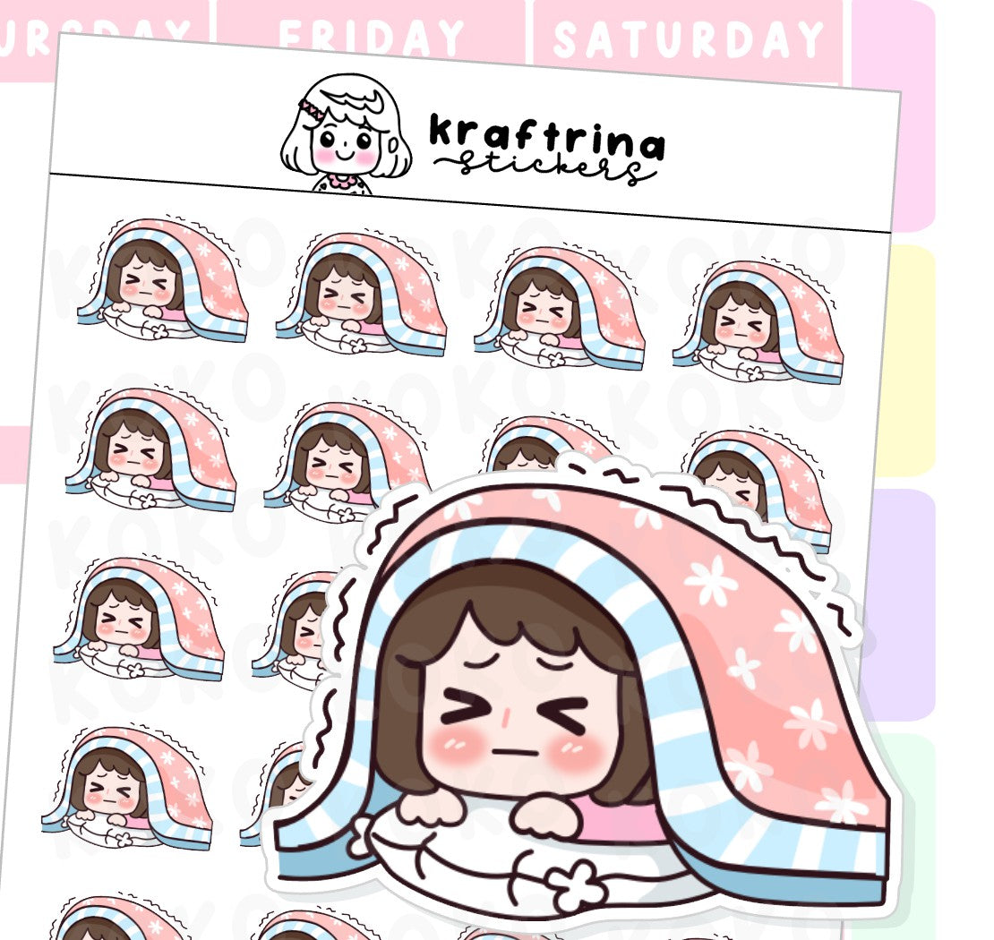 OHH SO COLD (66-K002)