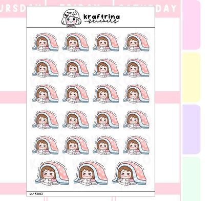 OHH SO COLD (66-K002)