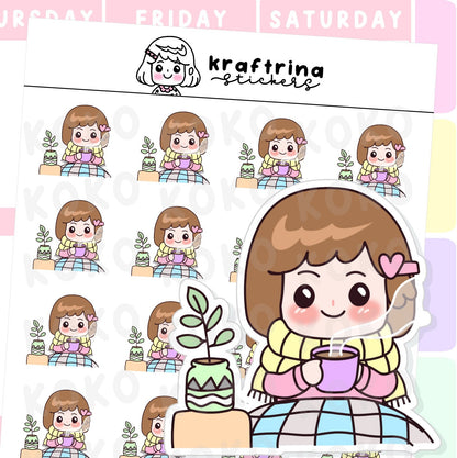 COZY COLD DAY (66-K005)