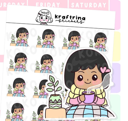 COZY COLD DAY (66-K005)