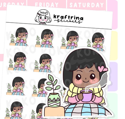 COZY COLD DAY (66-K005)