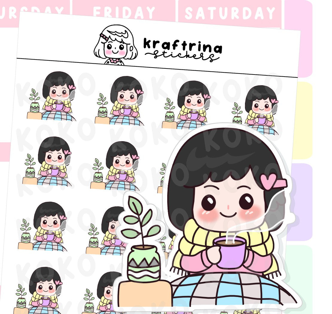 COZY COLD DAY (66-K005)