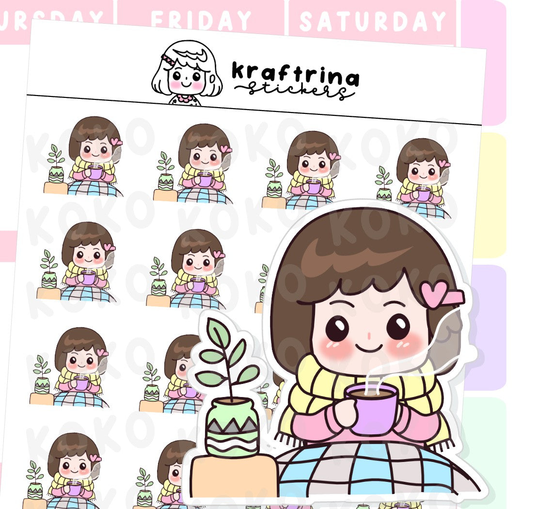 COZY COLD DAY (66-K005)