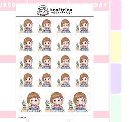 COZY COLD DAY (66-K005)