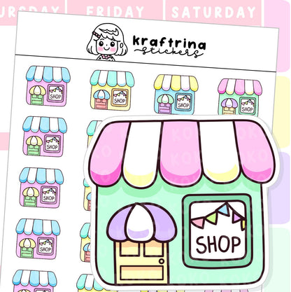 ICONS - SHOP | STORE
