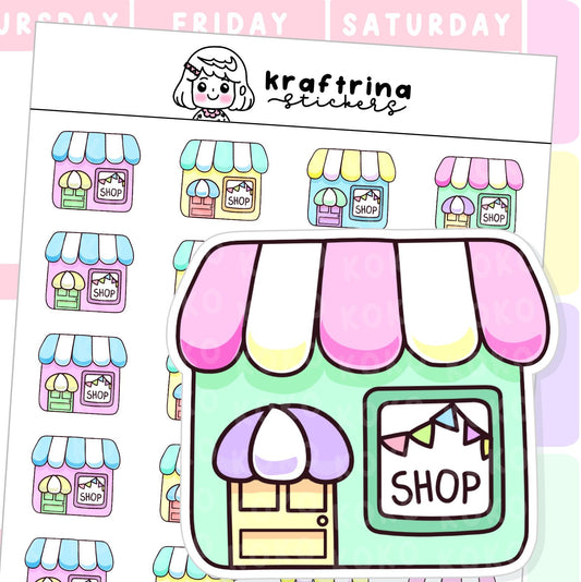 ICONS - SHOP | STORE