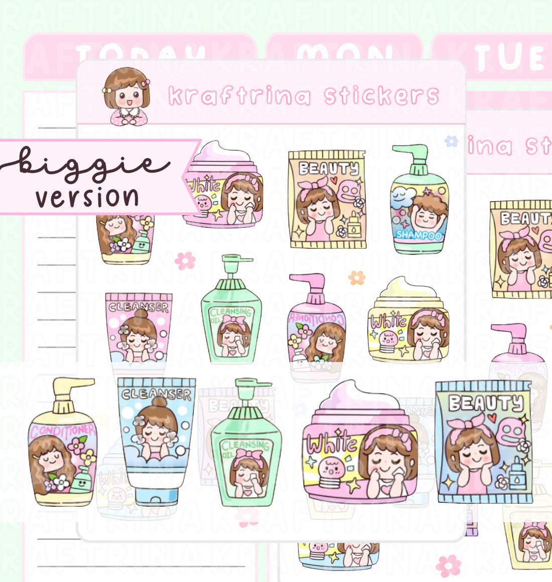 SKIN CARE | SKIN ROUTINE - BIG VERSION